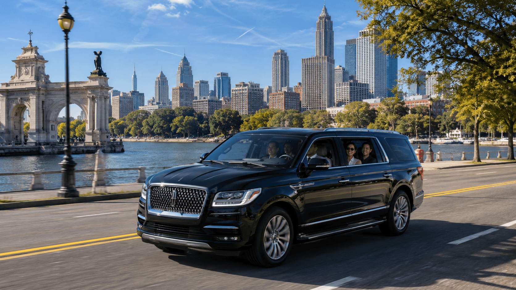 Corporate Transportation