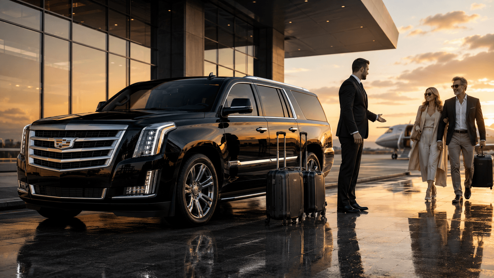 Airport Transfers thumbnail 2