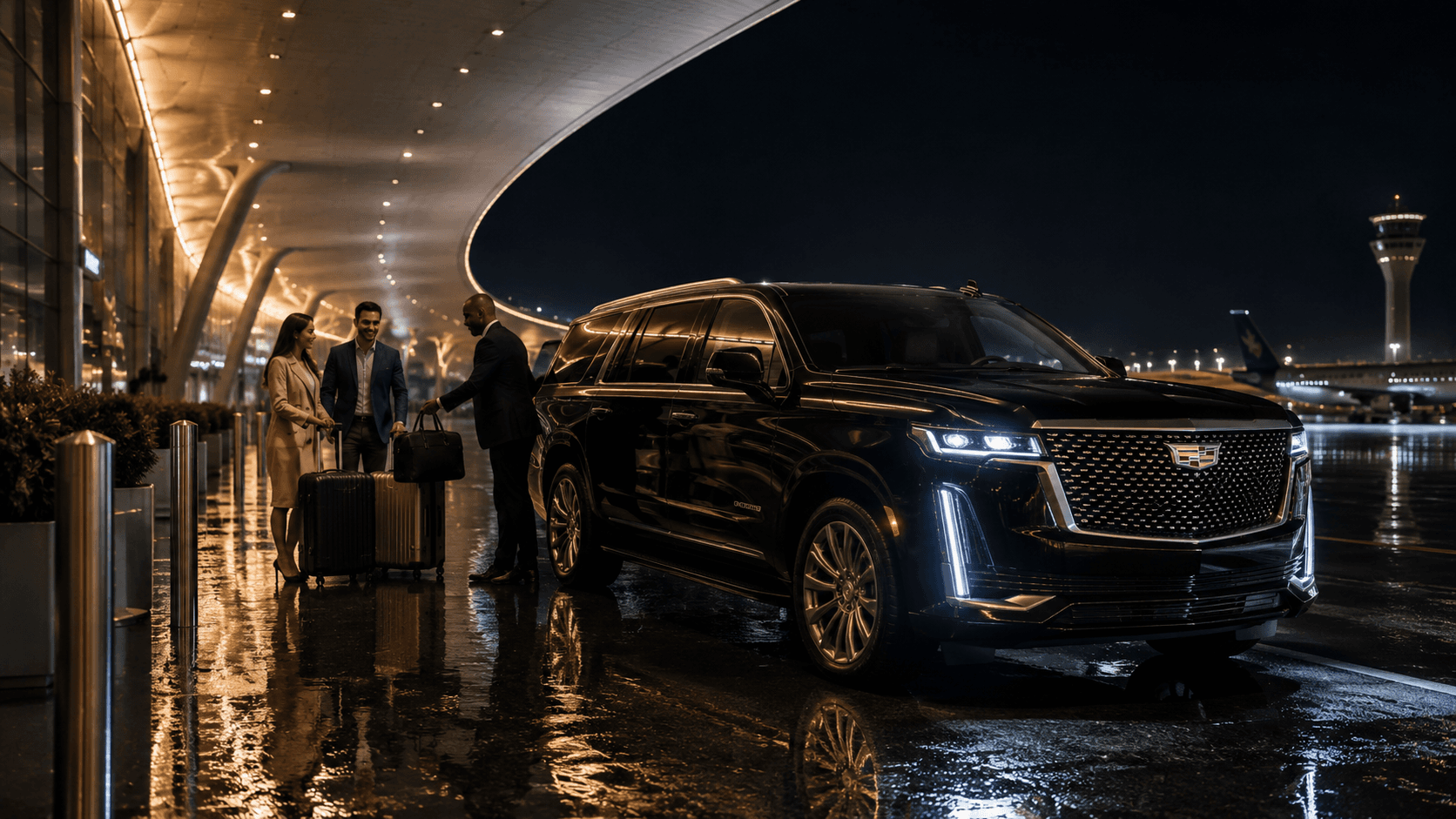Airport Transfers thumbnail 4