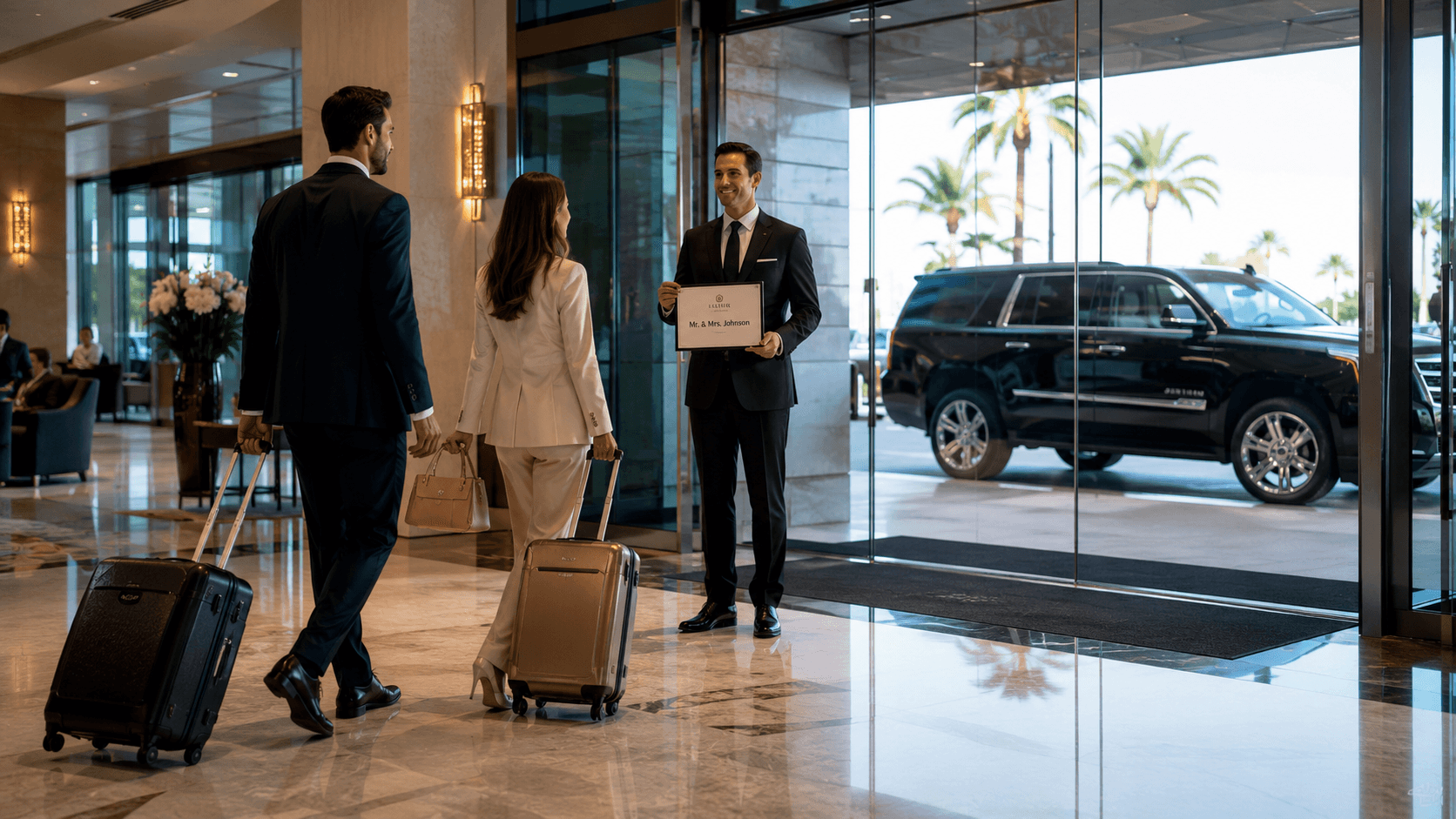 Airport Transfers thumbnail 5
