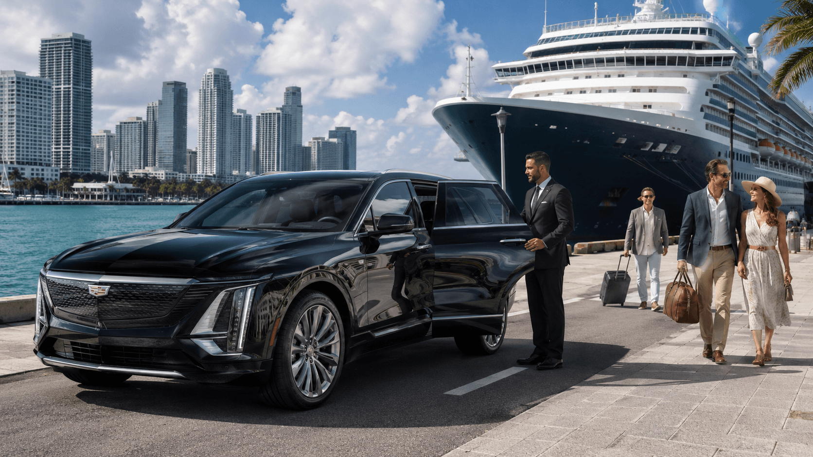 Cruise Terminal Transfers thumbnail 3