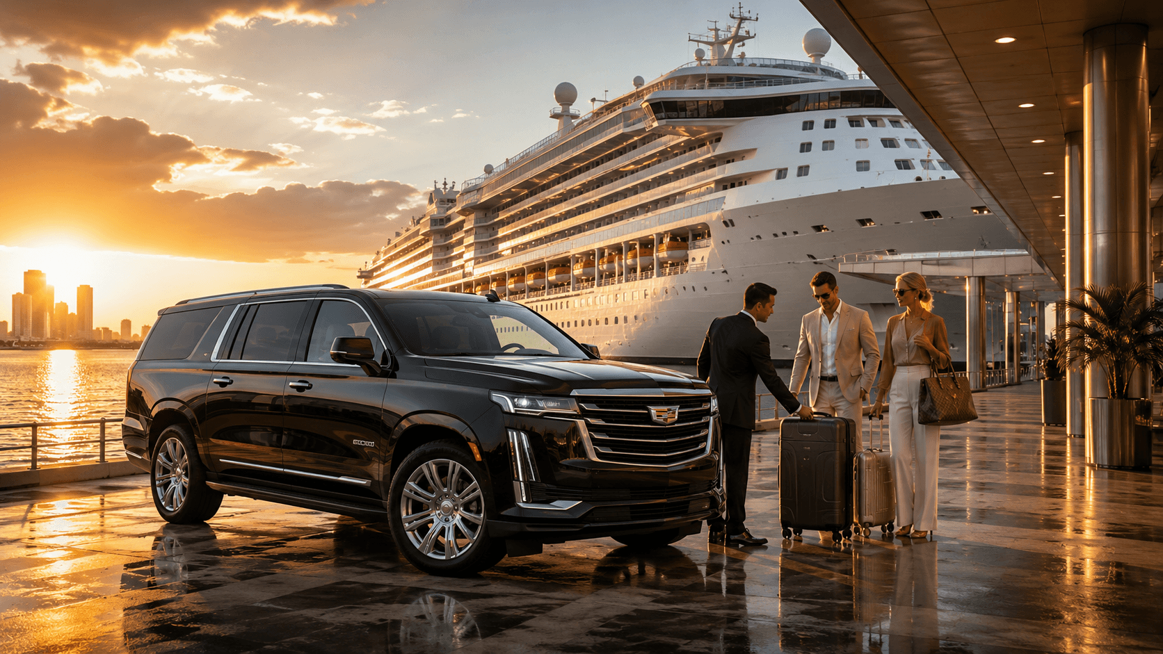 Cruise Terminal Transfers thumbnail 5