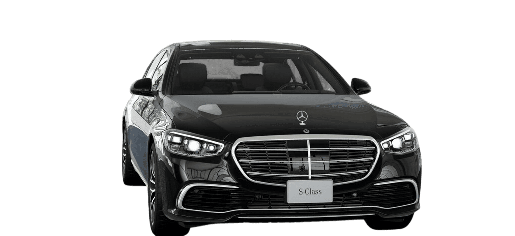 Mercedes S580 2024 thumbnail 4