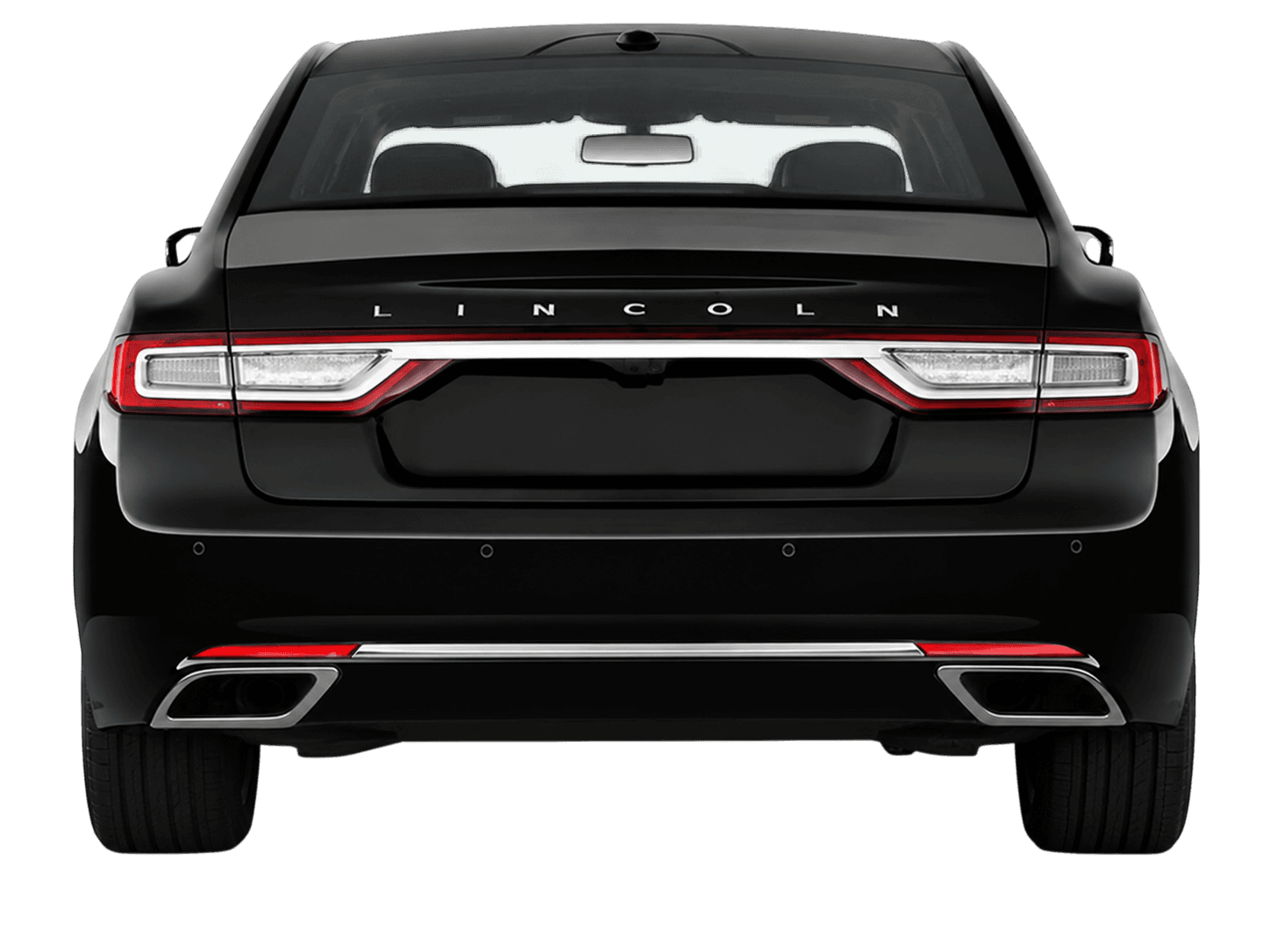 Lincoln Continental 2018 thumbnail 5